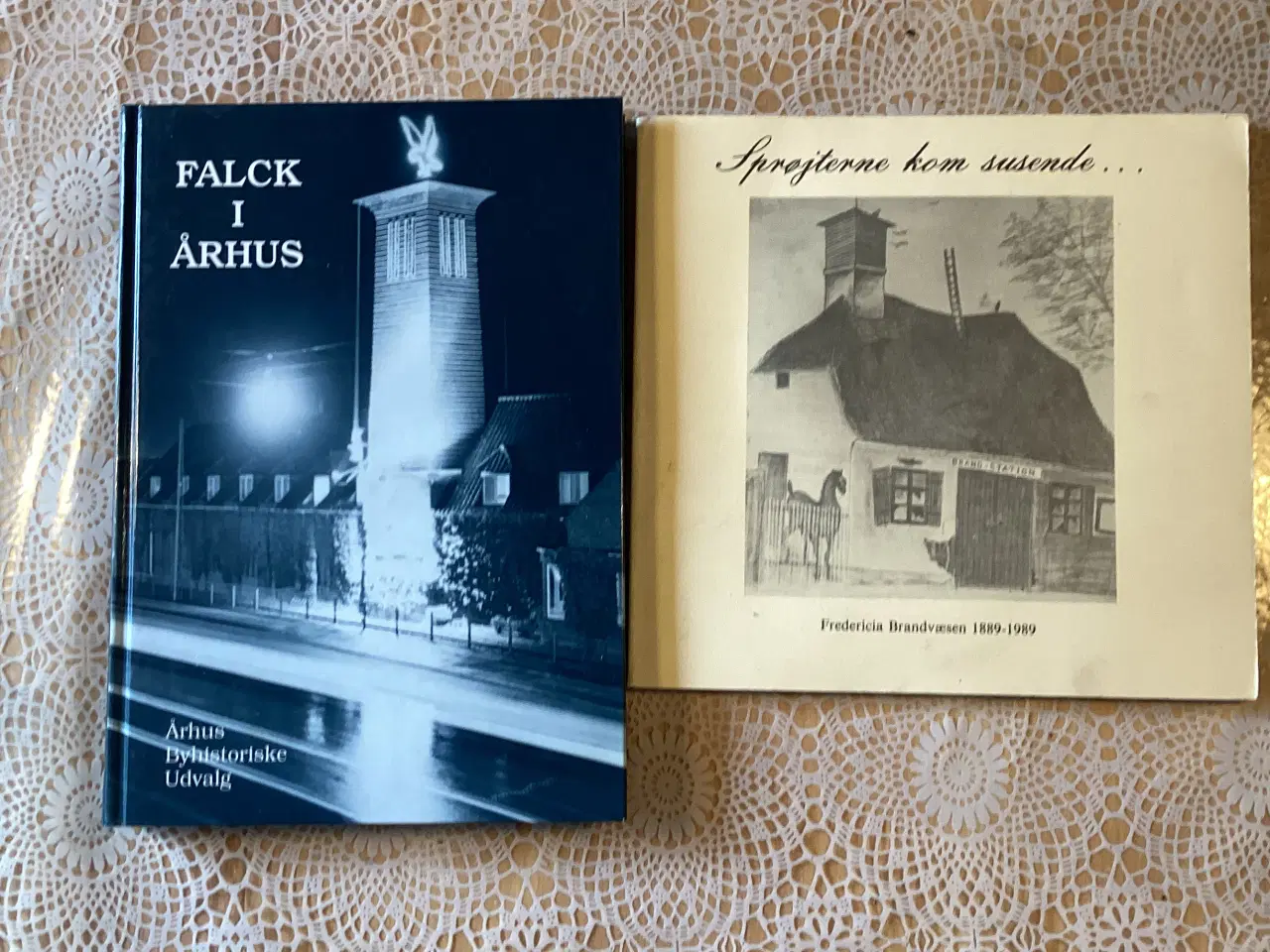 Billede 3 - Falck Zone bøger