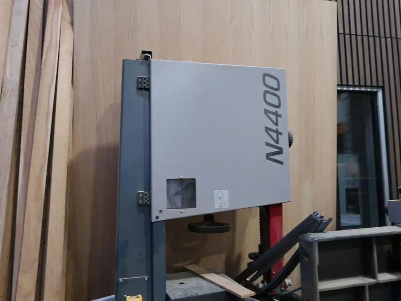 Billede 2 - Båndsav HAMMER N4400