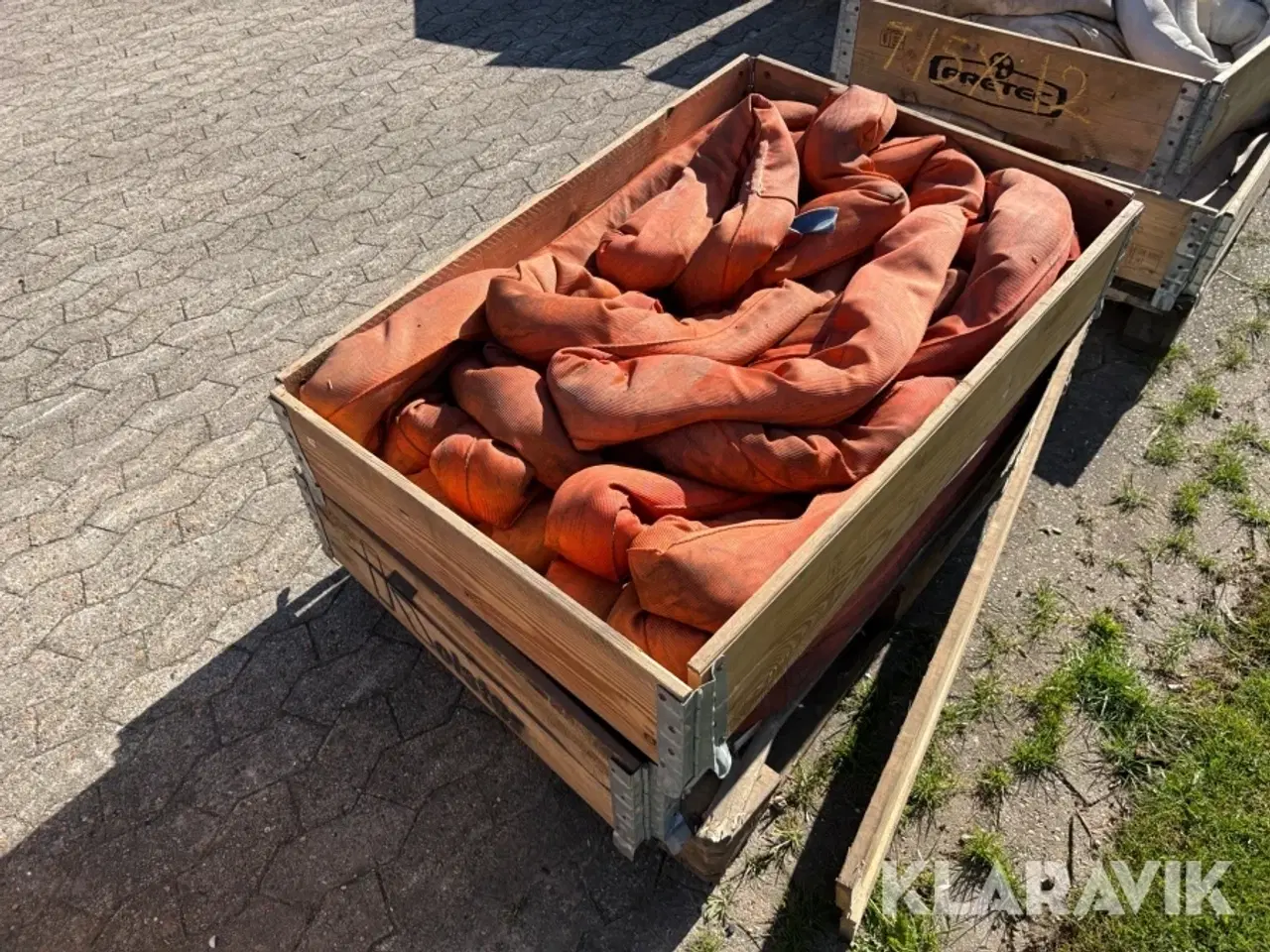 Billede 4 - Syringer UTX WLL 35000kg - 35tons, 25m