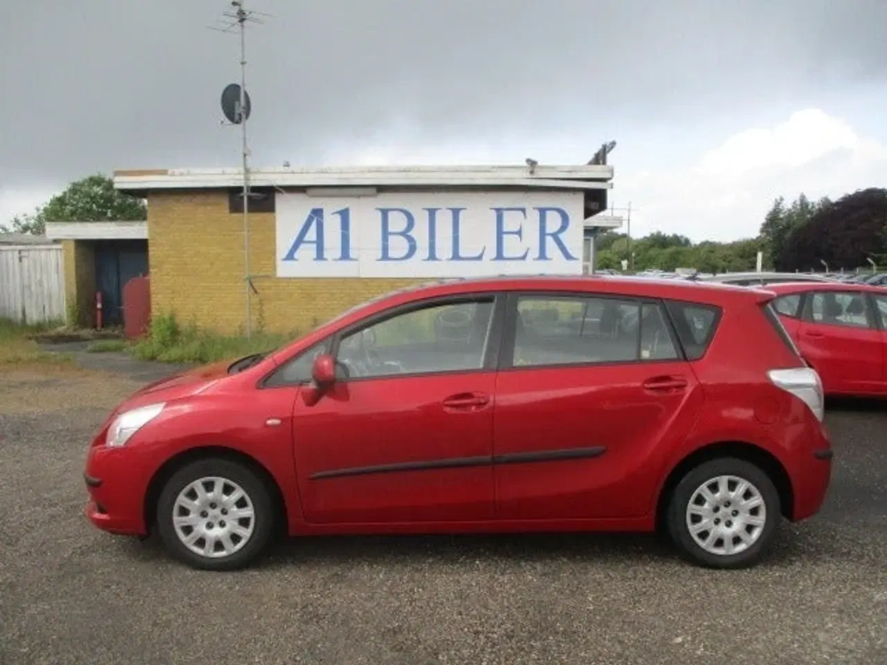 Billede 1 - Toyota Verso 1,8 T3 7prs