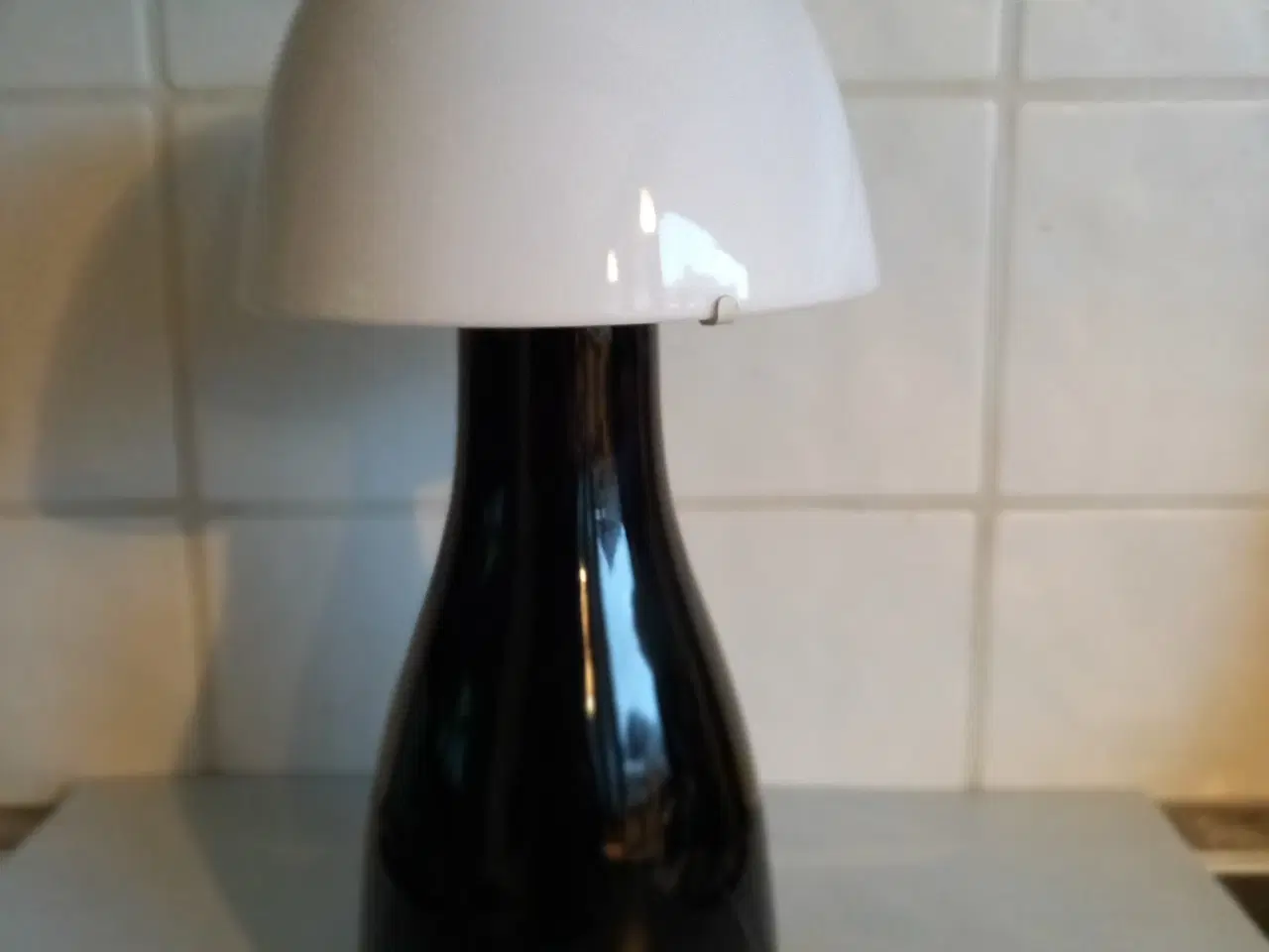 Billede 1 - Vintage Leryd IKEA lampe.