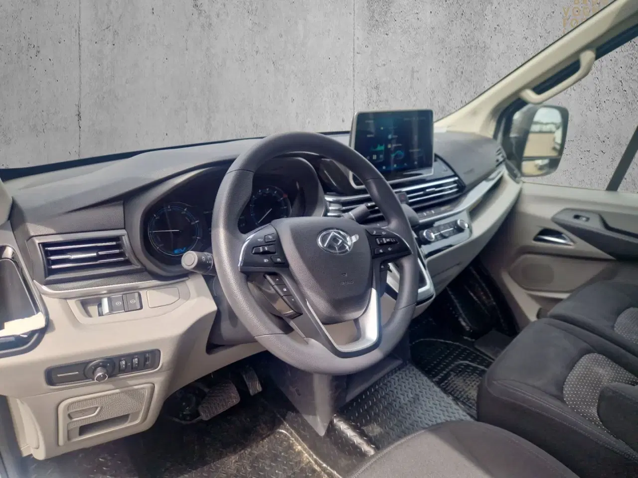 Billede 15 - Maxus e-Deliver 9 72 L2H2 Kassevogn