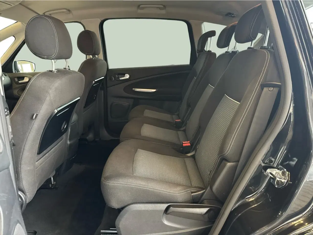 Billede 12 - Ford S-MAX 2,0 TDCi 163 Titanium aut. 7prs