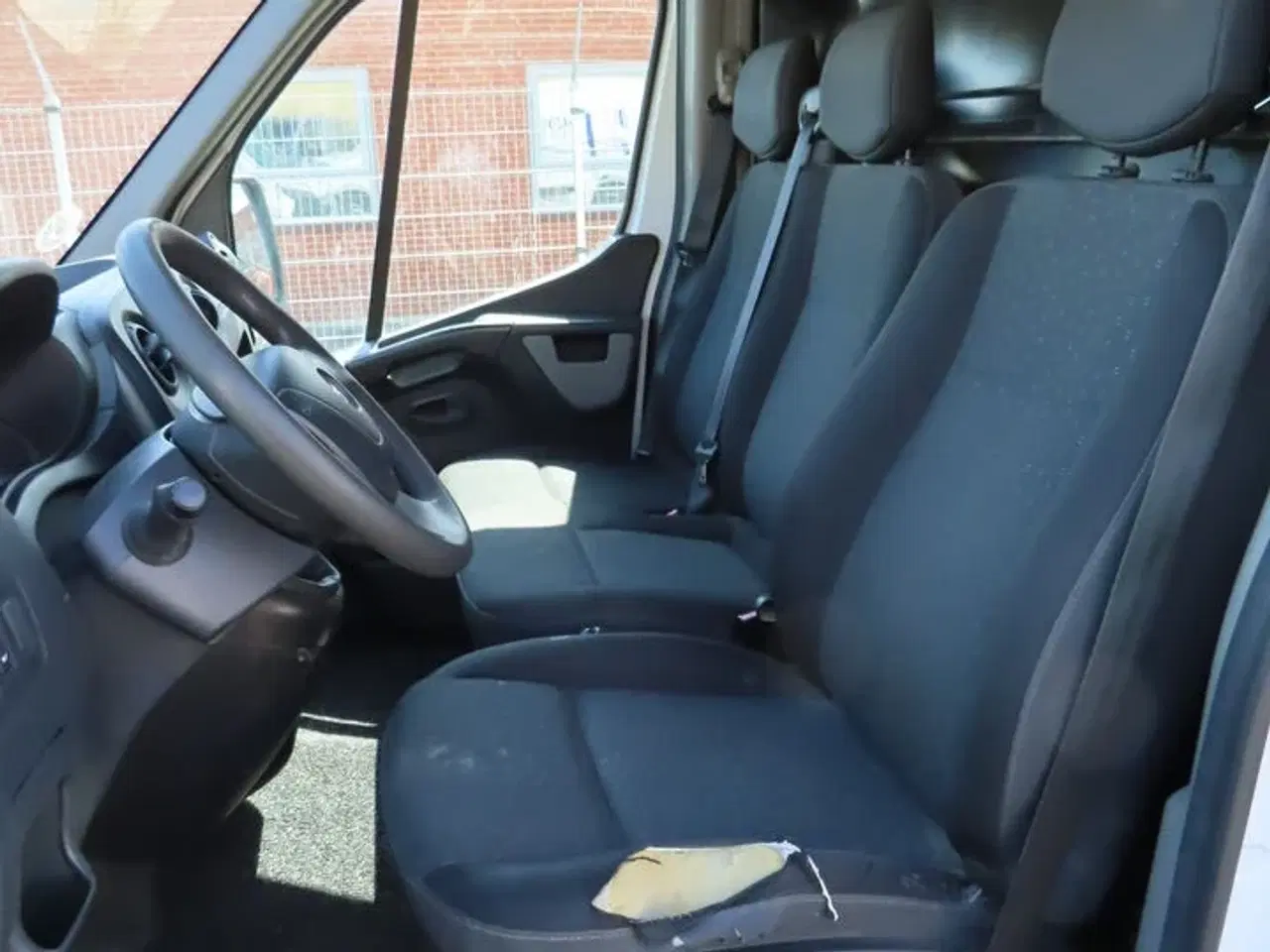 Billede 7 - Varebil OPEL Movano 2.3 CDTI 130 HK