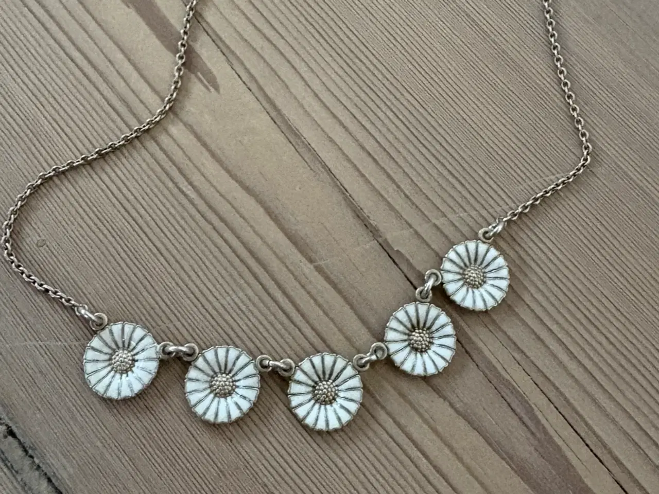 Billede 1 - A. Michelsen Marguerite i 925 