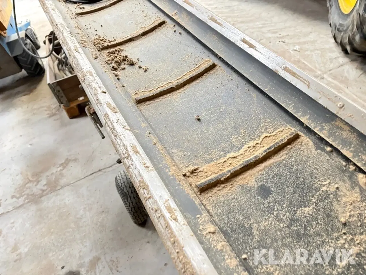 Billede 7 - Transportbånd Baron XL 6000