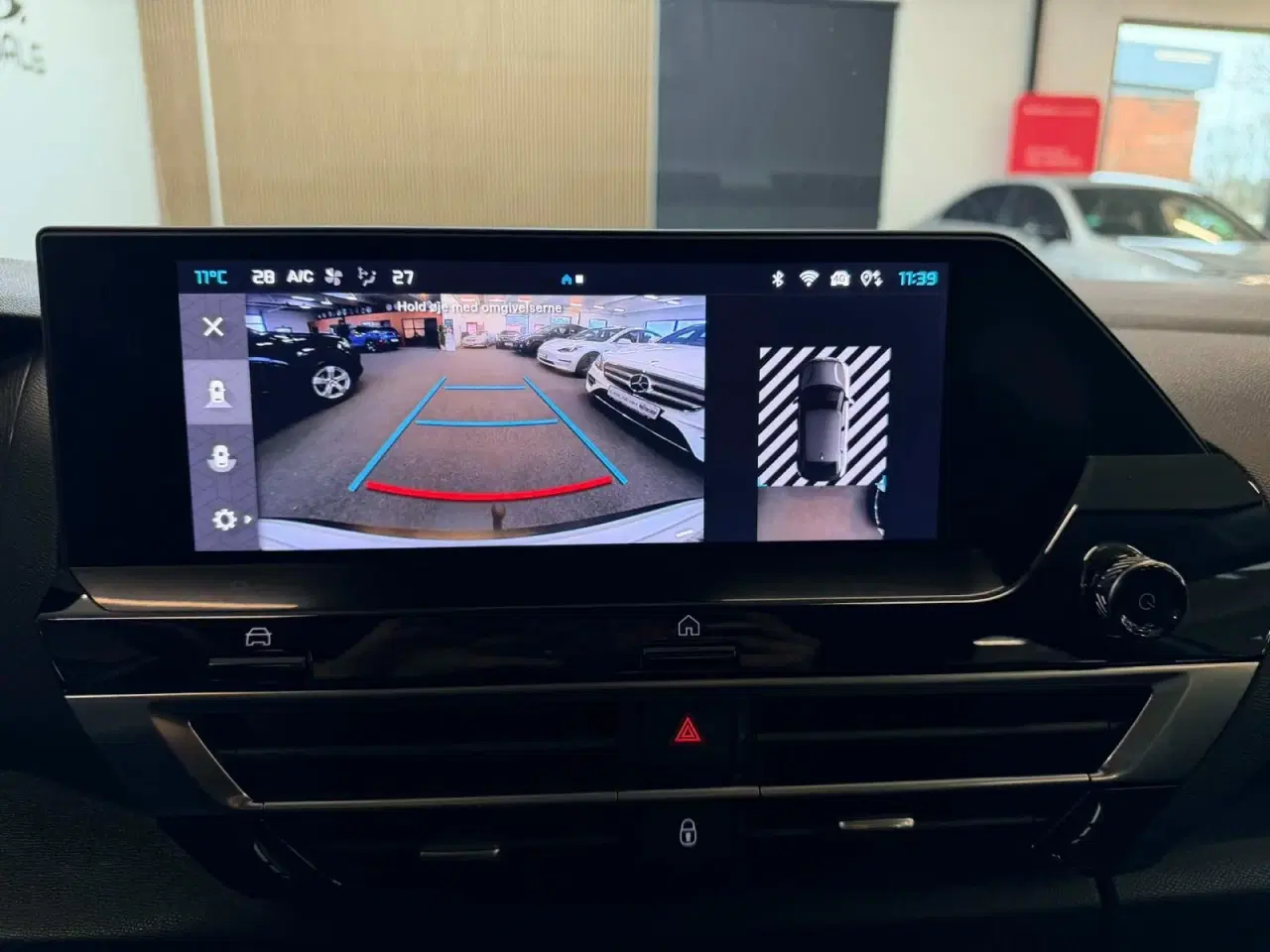 Billede 12 - Citroën C4 1,2 PureTech 130 VTR Sport EAT8