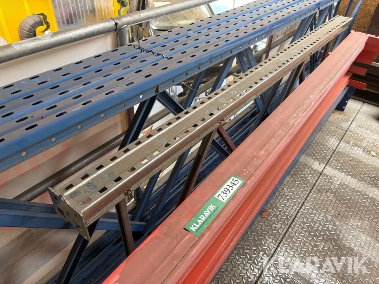 Billede 6 - Pallereol 2 fag