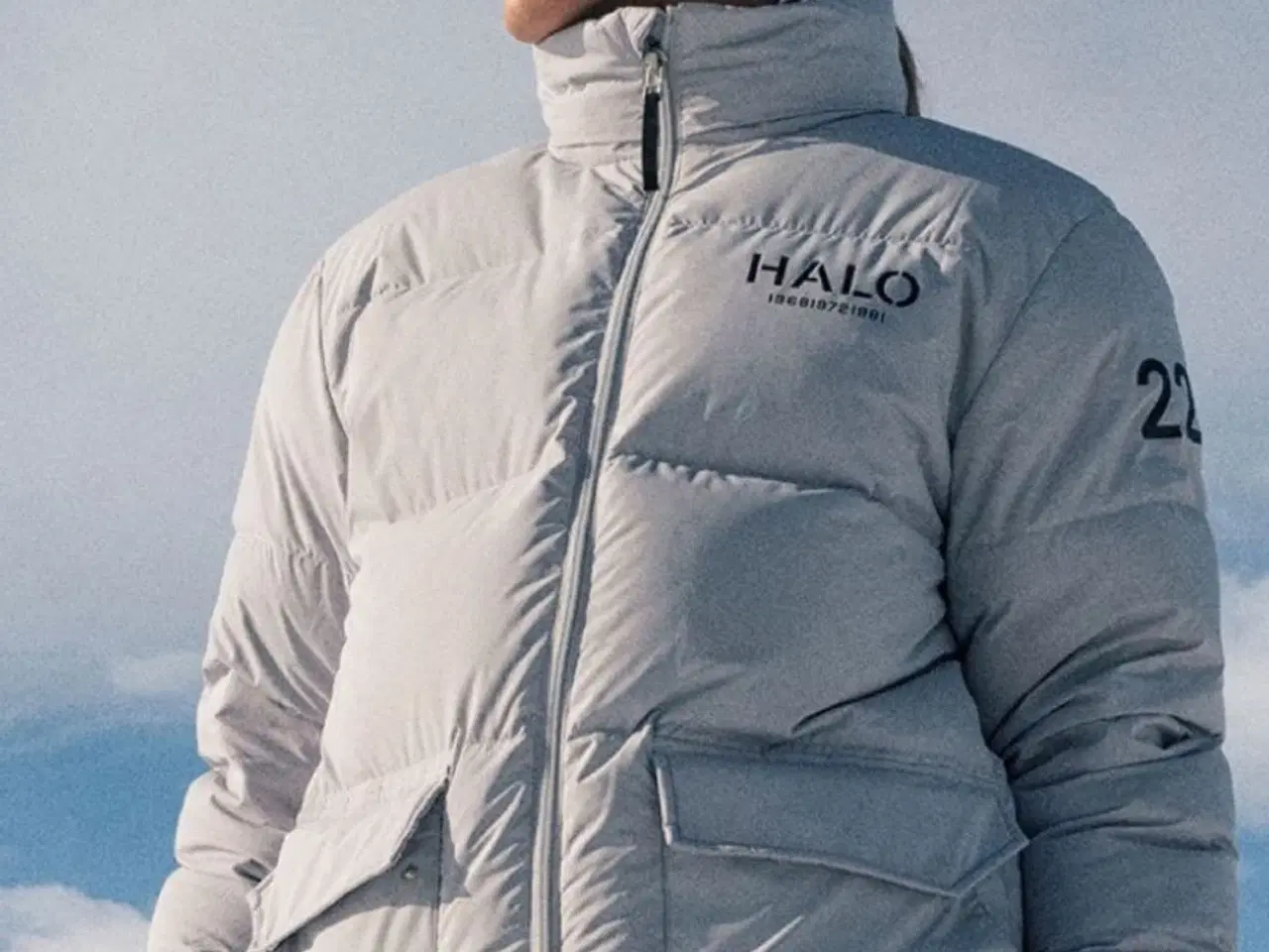 Billede 1 - Newline HALO vinterjakke/skijakke