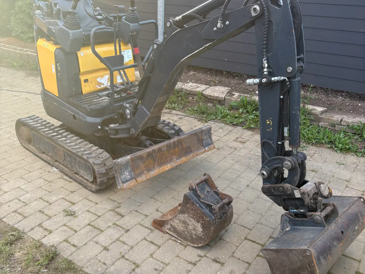 Billede 1 - eurocomach 12 zt