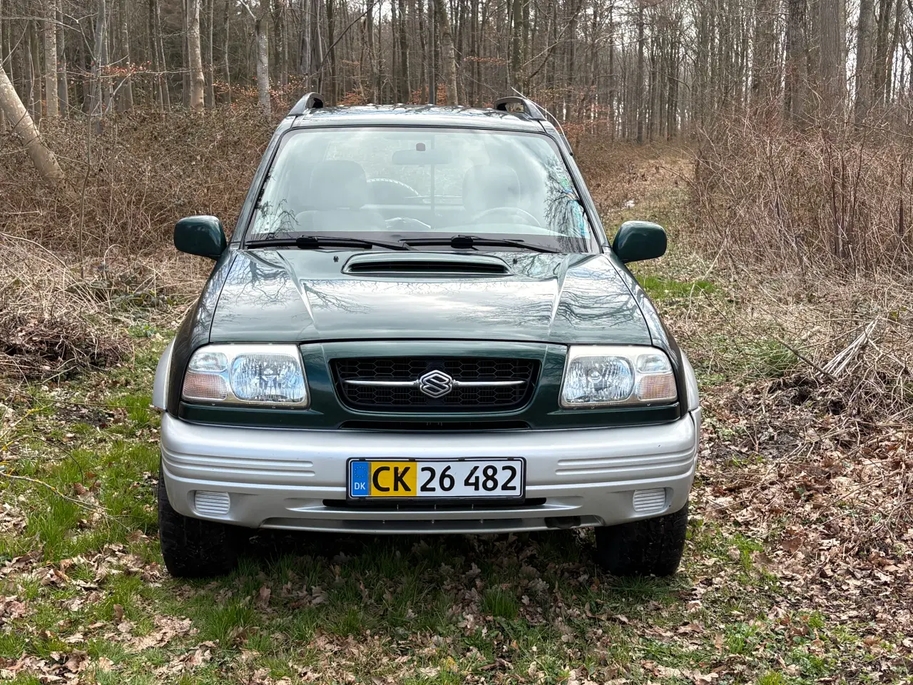 Billede 2 - Suzuki Grand Vitara 2.0 TD Van