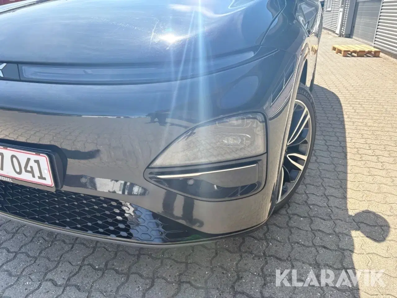 Billede 9 - Personbil Xpeng G6 AWD Performance Midnigth Black