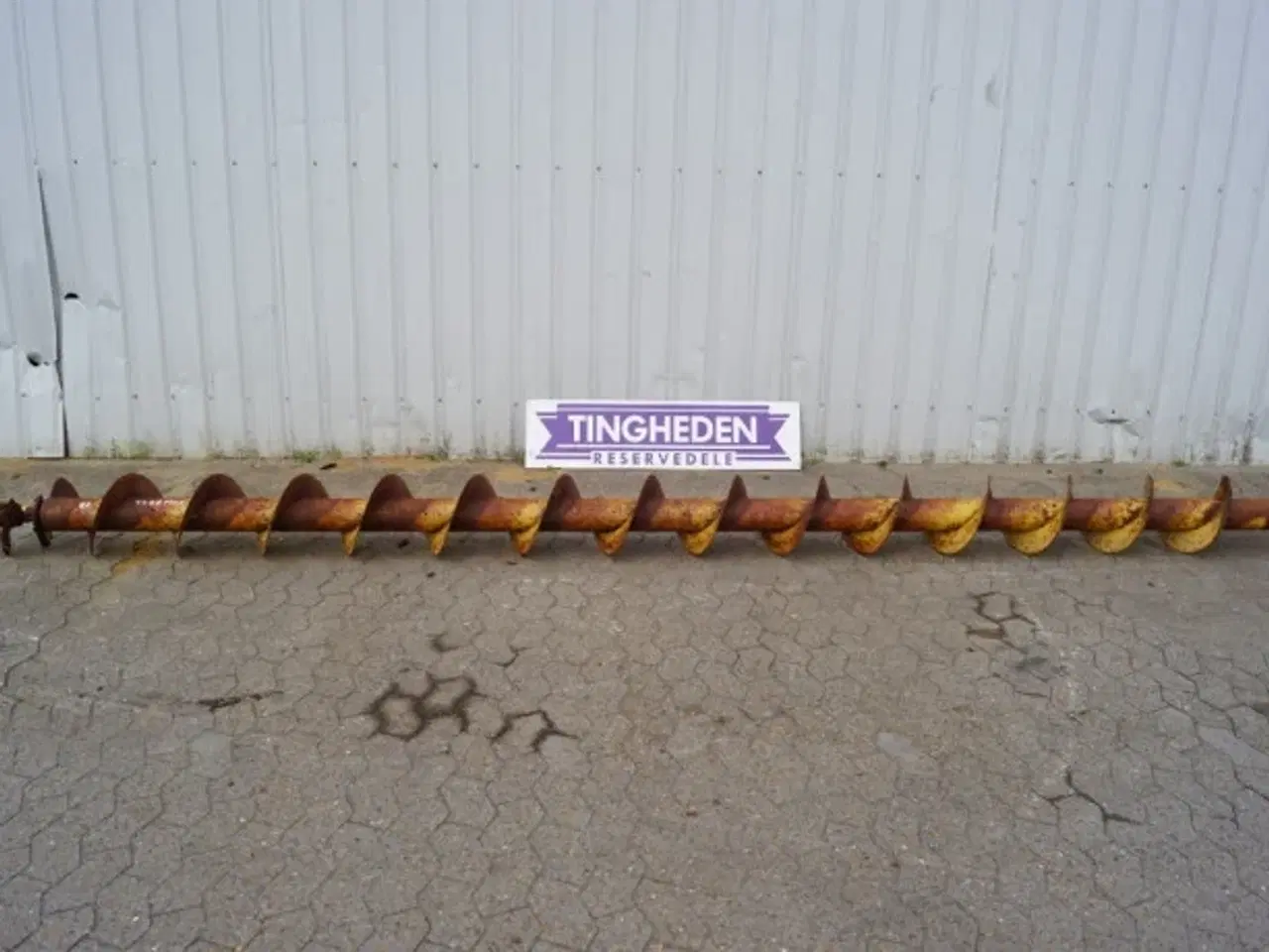 Billede 14 - New Holland TX68 Tømmesnegl 5,20 84056827