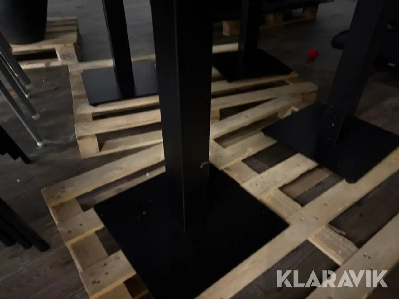 Billede 4 - Cafeborde og stole - 27 dele