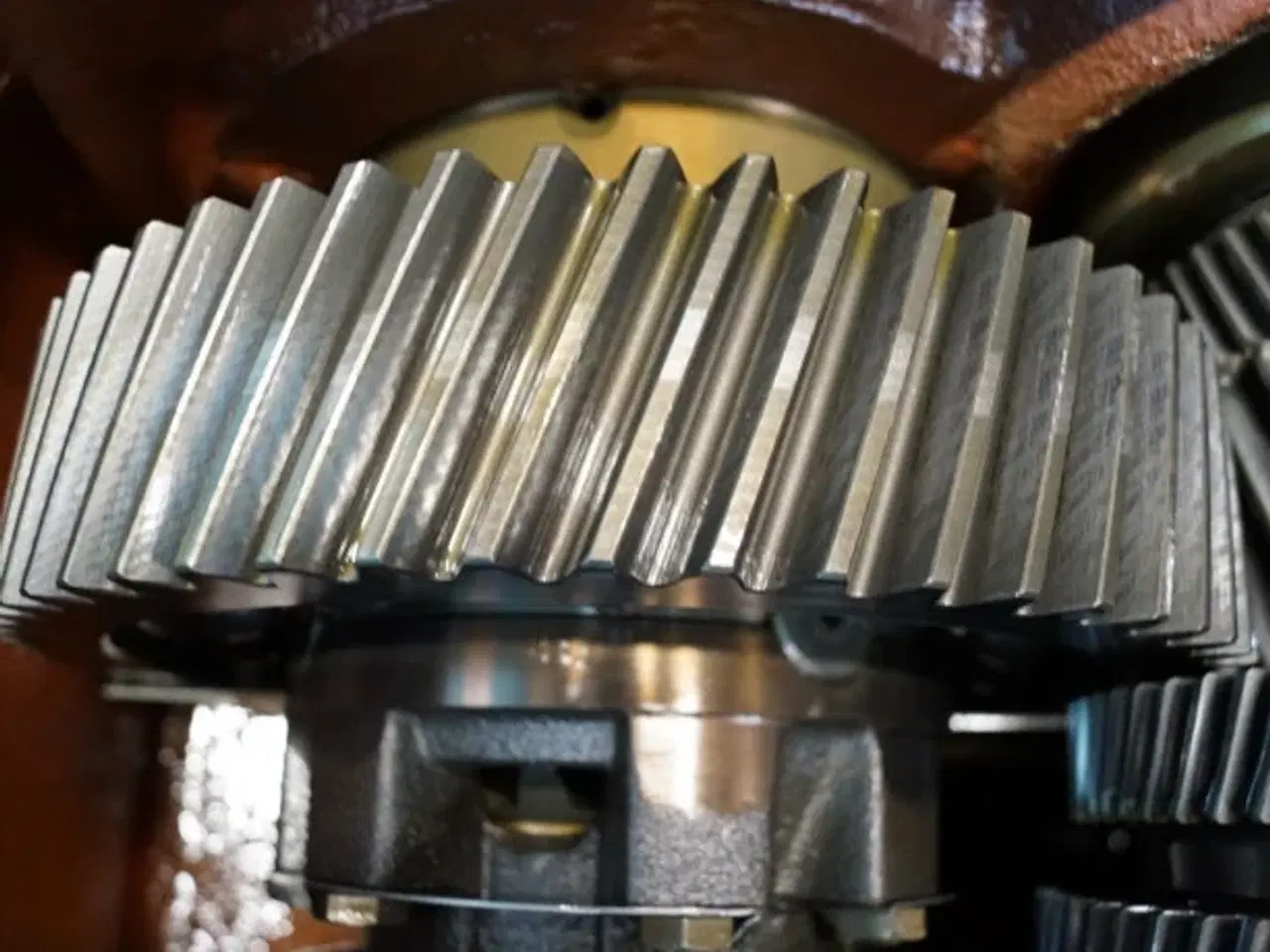 Billede 8 - Case 9010 Gearkasse 84081801