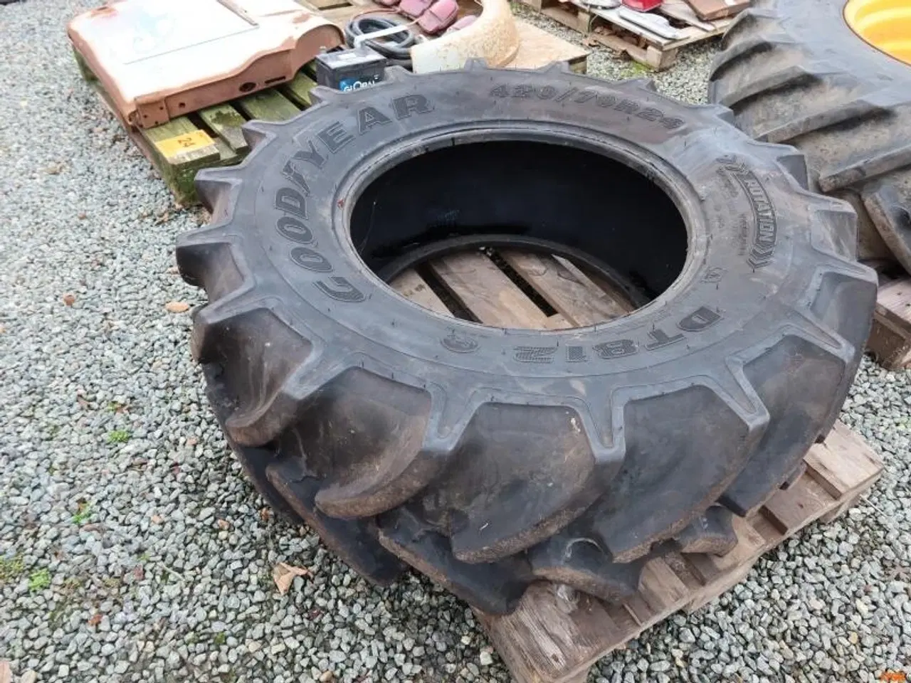 Billede 1 - DÆK, Goodyear s