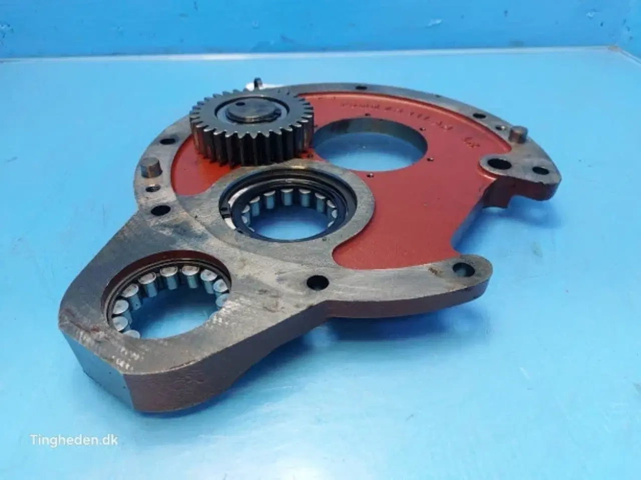 Billede 5 - New Holland 6640 Gearplade F0NN7F461AA