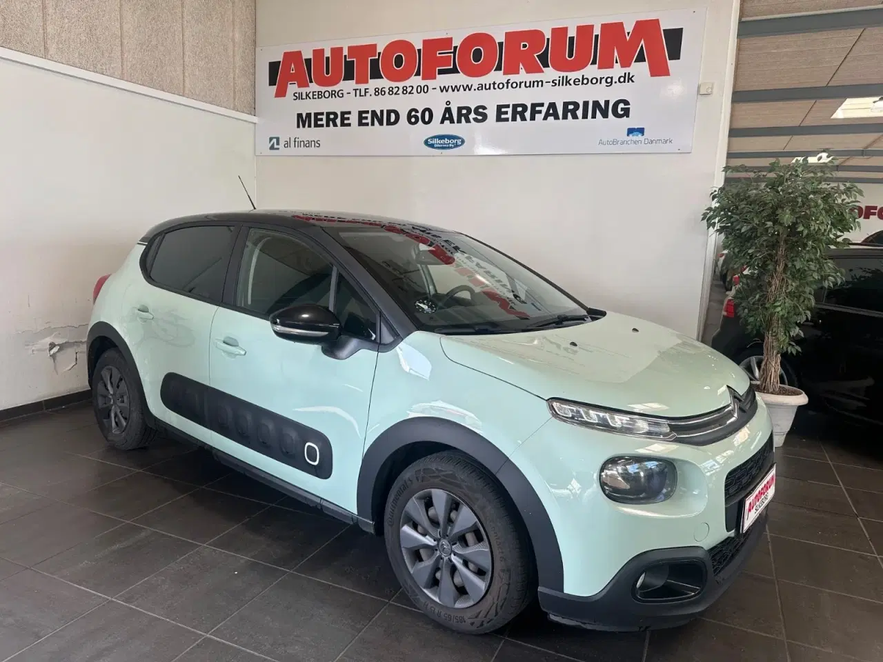 Billede 1 - Citroën C3 1,6 BlueHDi 75 Feel+