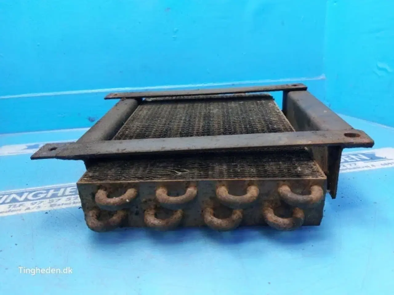 Billede 4 - Massey Ferguson 690 Køler 533737M91