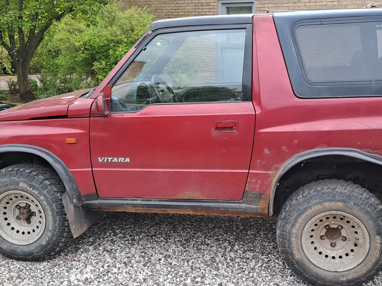 Billede 6 - Vitara cabriolet