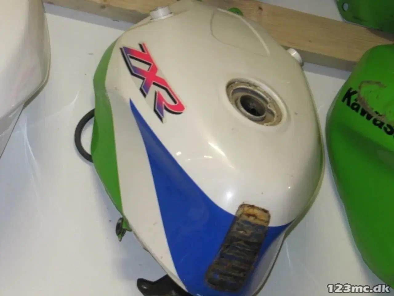 Billede 1 - Tank