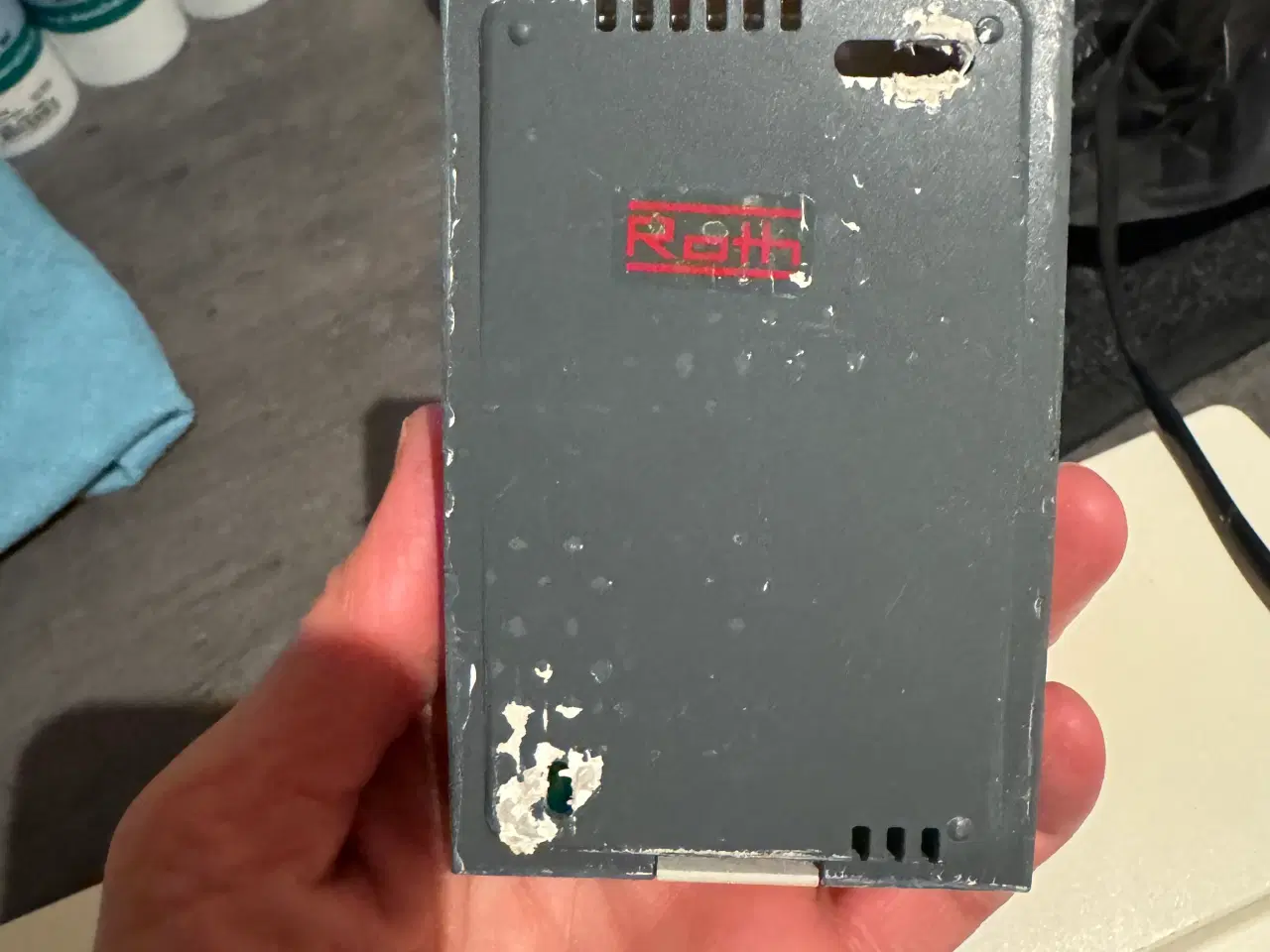 Billede 3 - Varmestyring Danfoss