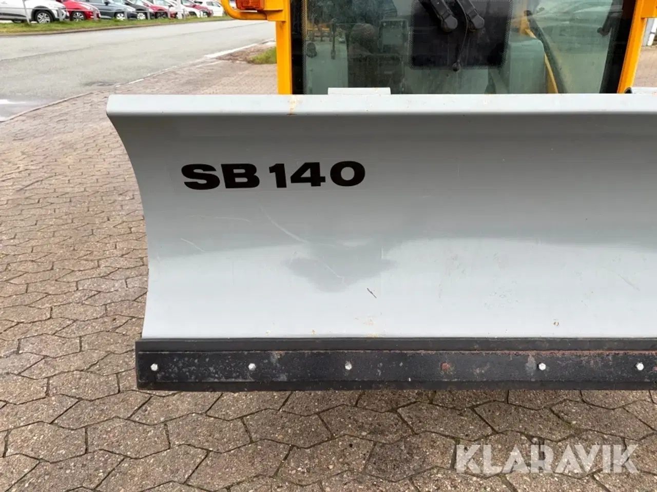 Billede 7 - Redskabsbærer Belos TransPro 3440