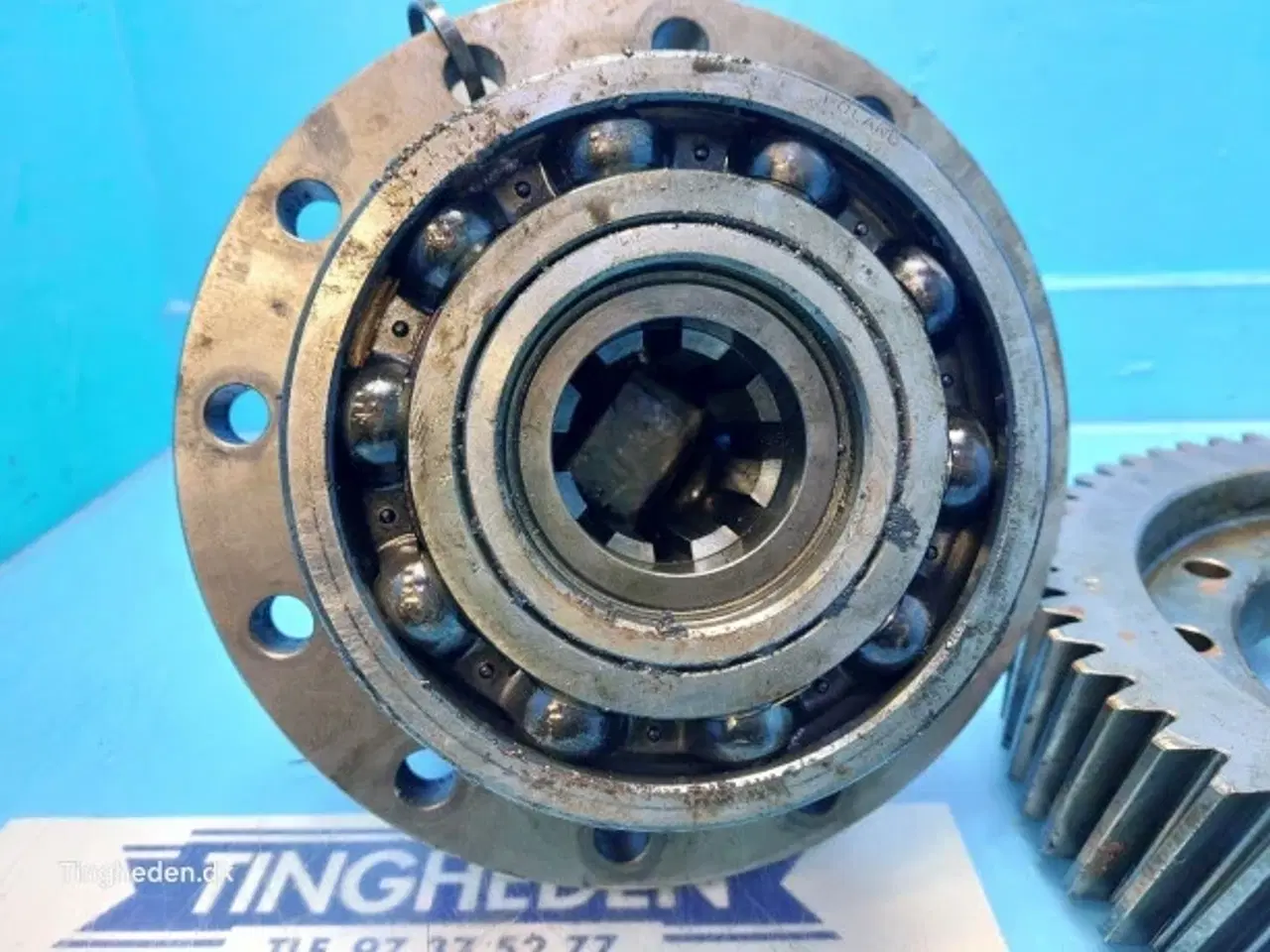 Billede 9 - New Holland CR9080 Differentiale 84071415