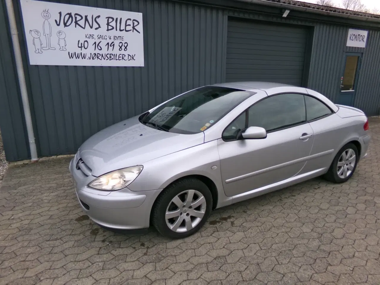 Billede 3 - Peugeot 307 2,0 16V CC