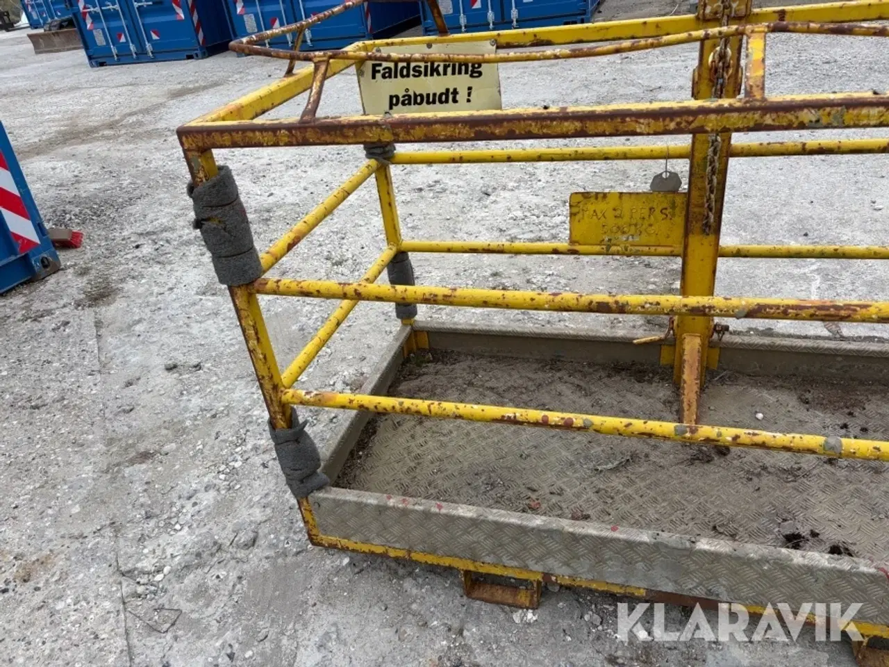 Billede 9 - Krankurv