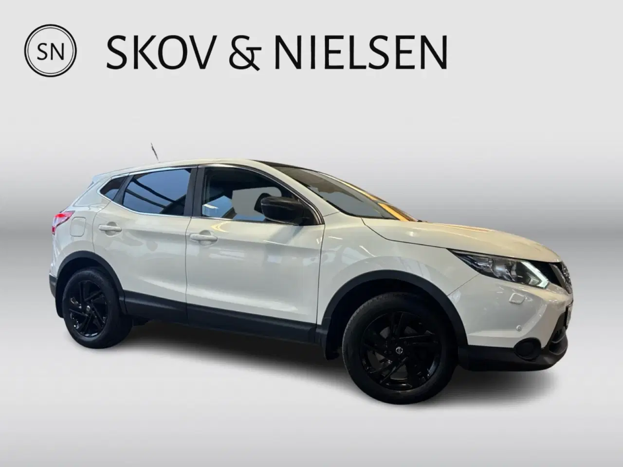 Billede 8 - Nissan Qashqai 1,2 Dig-T 115 Visia