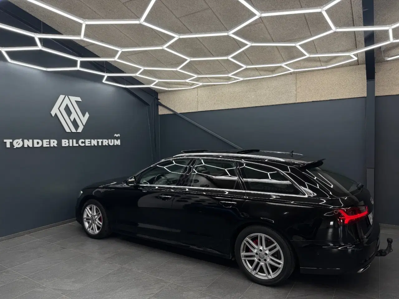 Billede 4 - Audi A6 2,0 TDi 190 Ultra Avant S-tr.