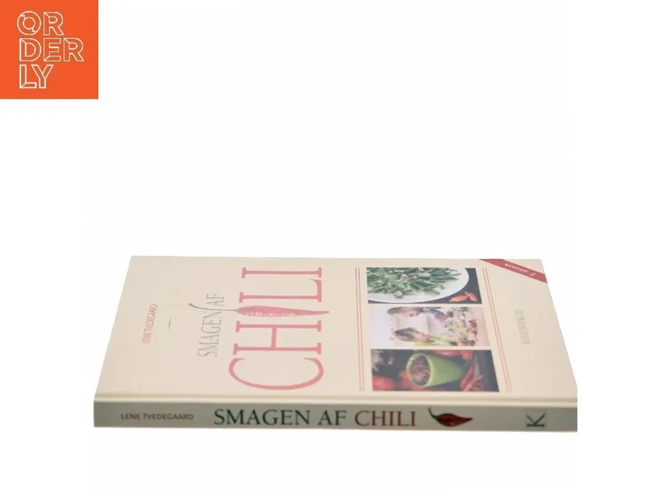 Billede 2 - Smagen af chili af Lene Tvedegaard (Bog)