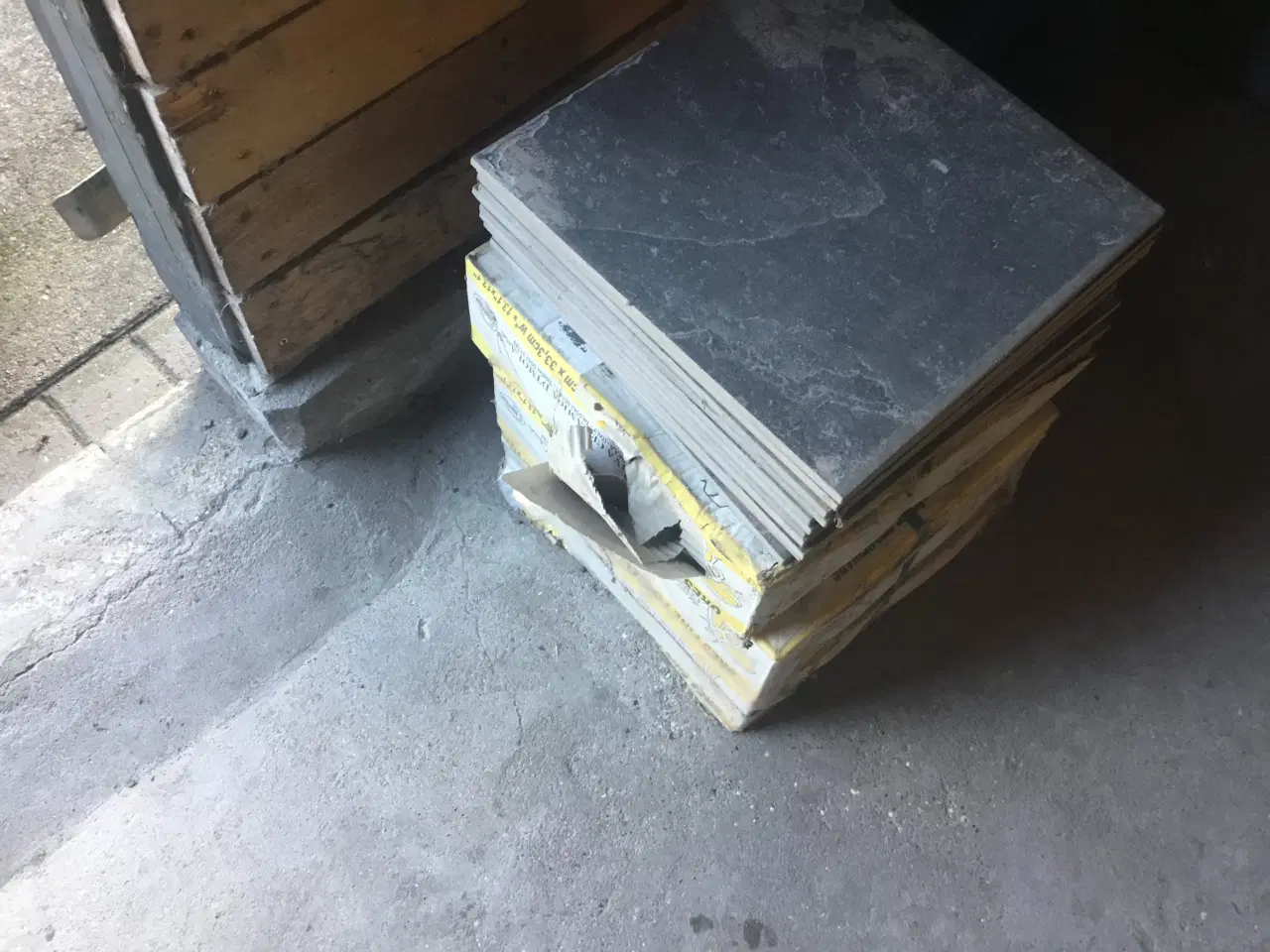 Billede 2 - Klinker 33,3x33,3 gratis