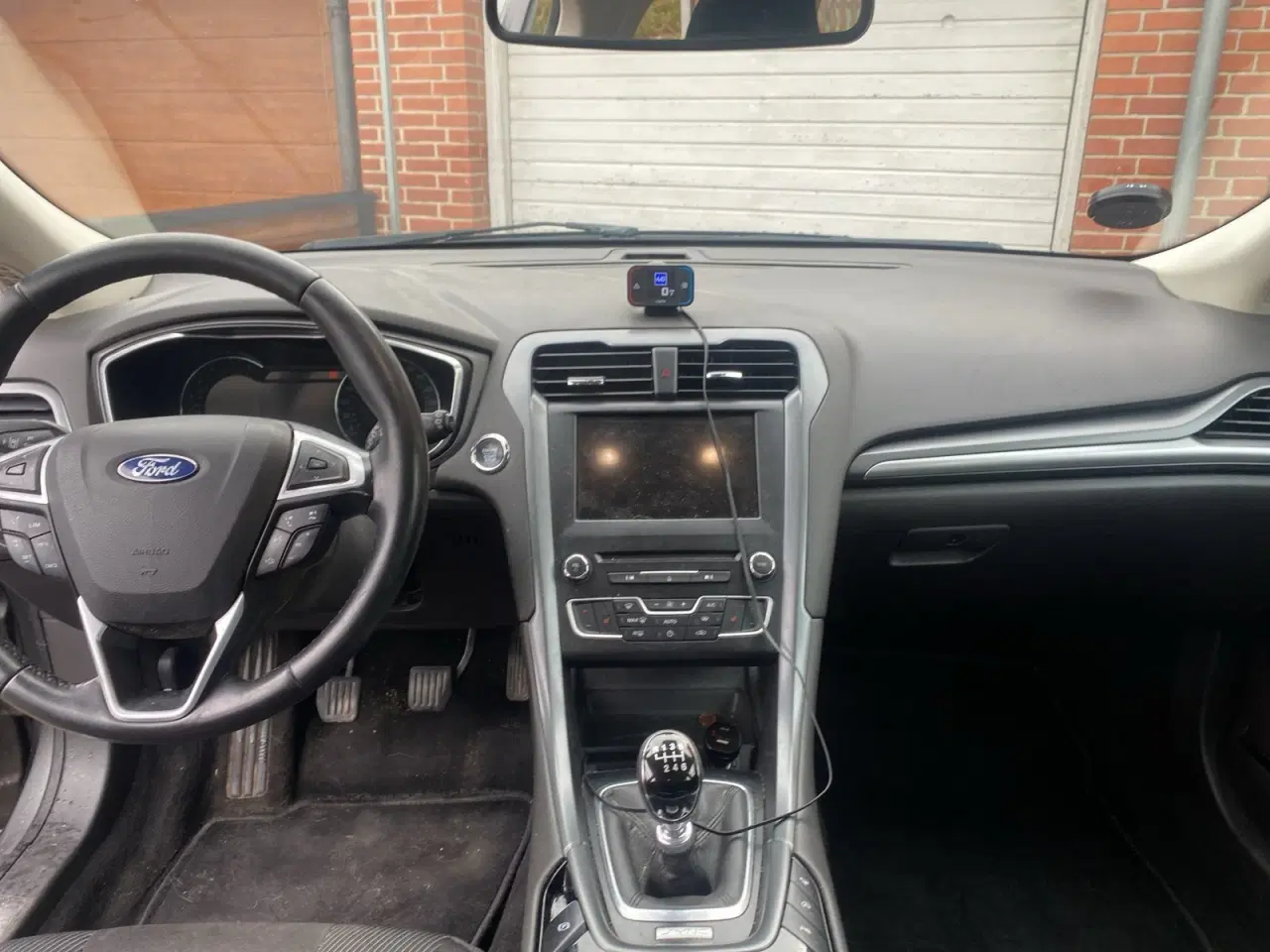 Billede 7 - Ford Mondeo 2,0 TDCi 150 Titanium stc.