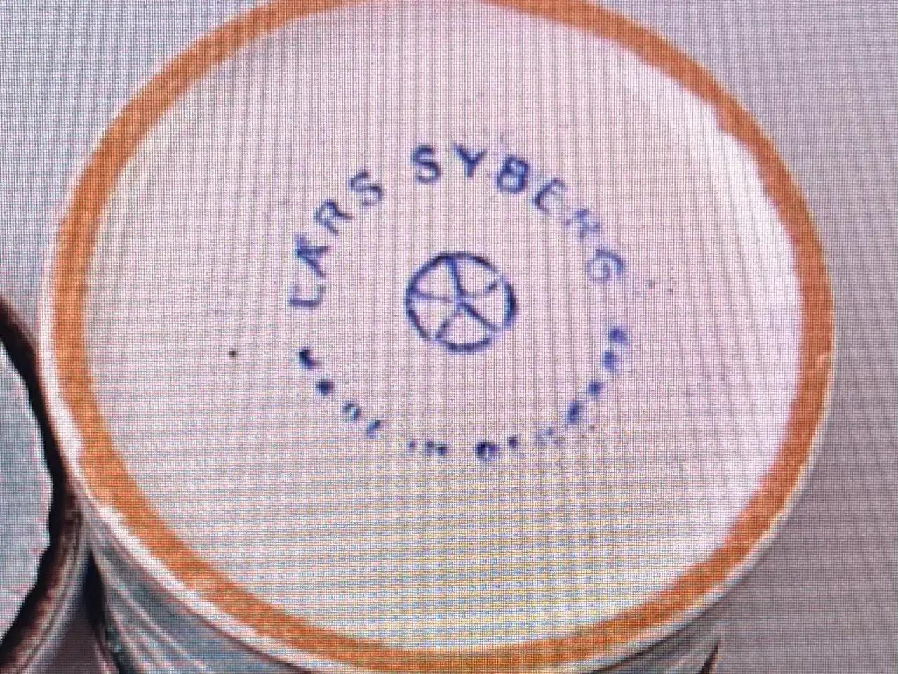 Billede 5 - Lars Syberg krukke