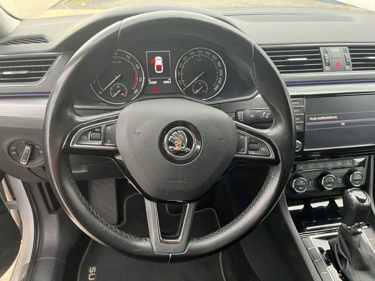 Billede 11 - Skoda Superb 1,4 TSi 150 Style DSG