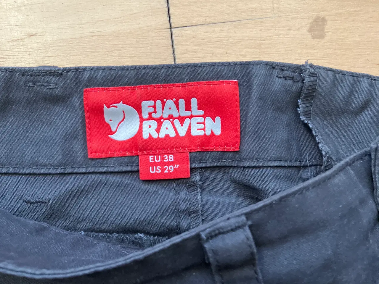 Billede 2 - Fjällräven bukser, kvinder