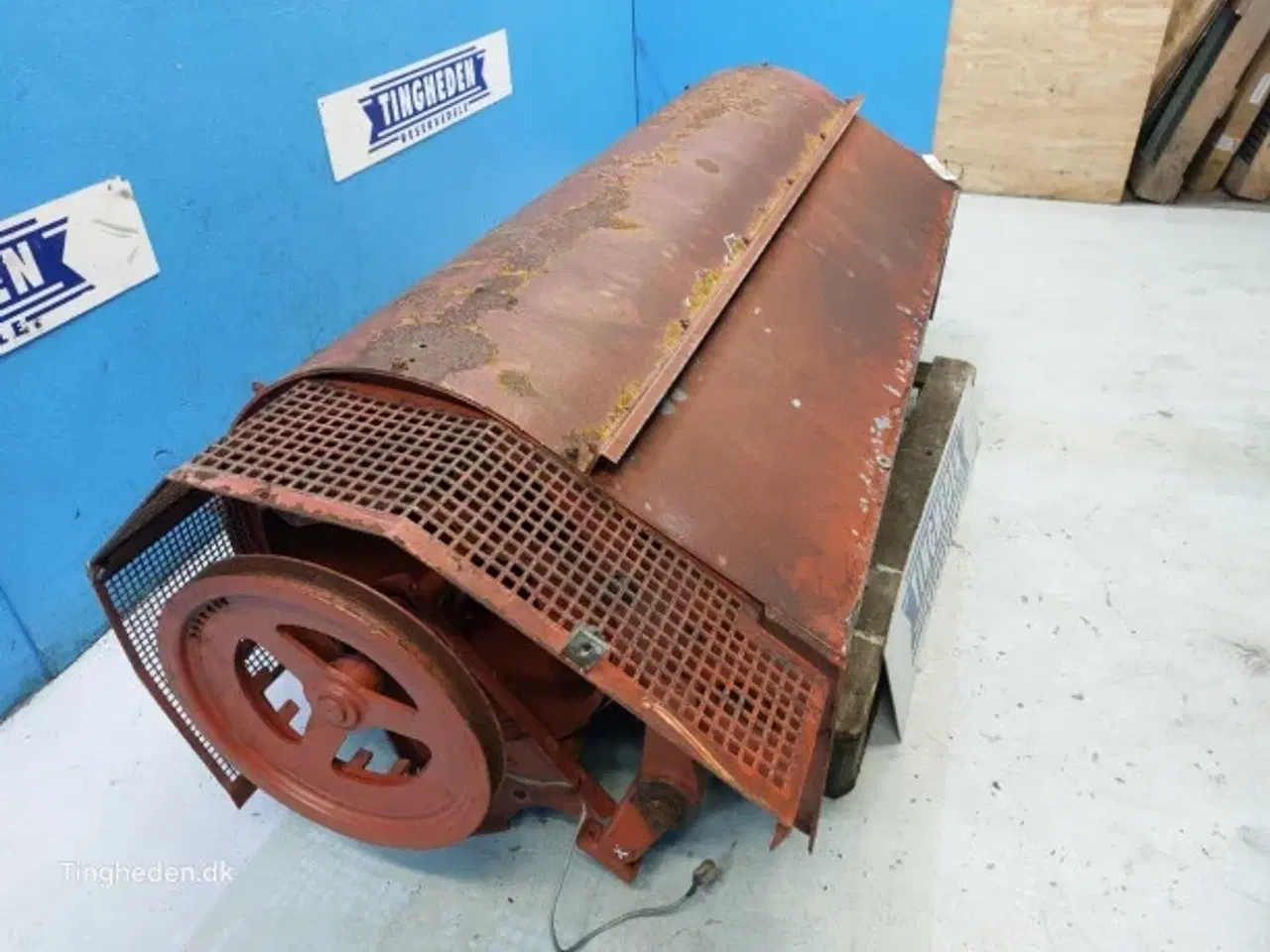 Billede 15 - Laverda 627 Blæserhus 321827550