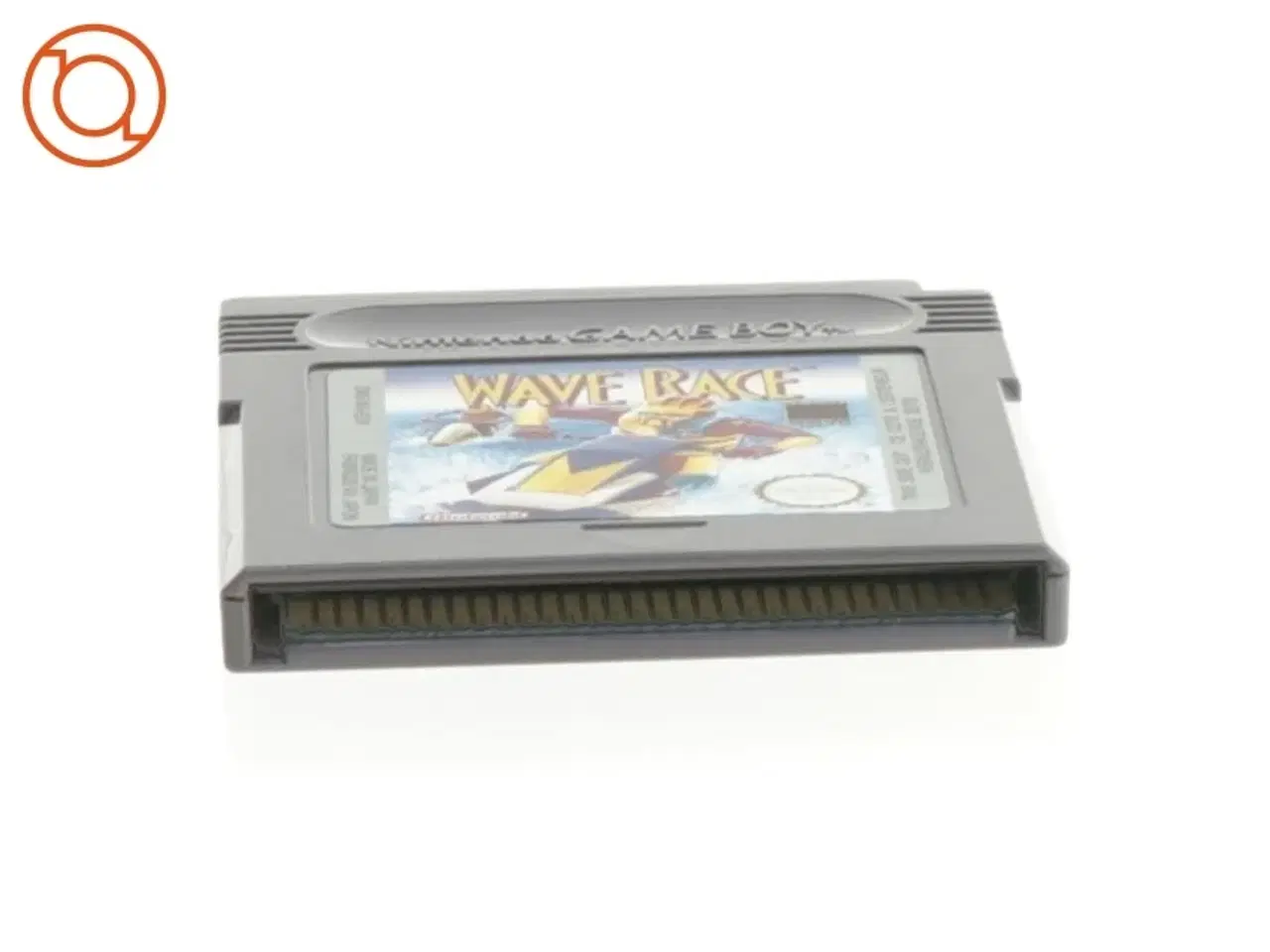 Billede 3 - Wave Race spil til Nintendo Game Boy fra Nintendo (str. 6 cm)