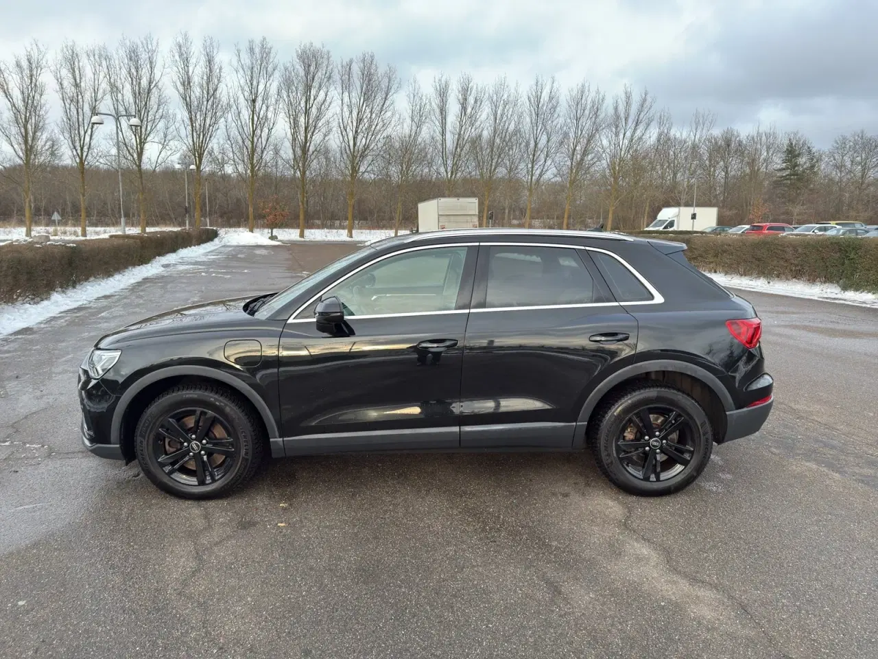 Billede 8 - Audi Q3 45 TFSi e Attitude plus S-tr.