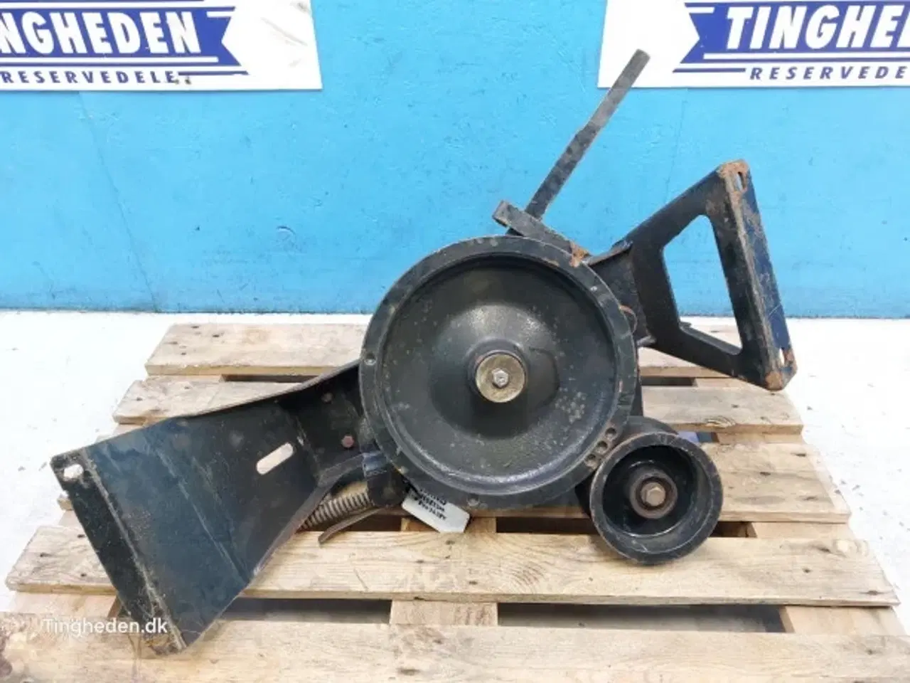 Billede 10 - New Holland CR9080 Snitter Mellemtræk 87339996