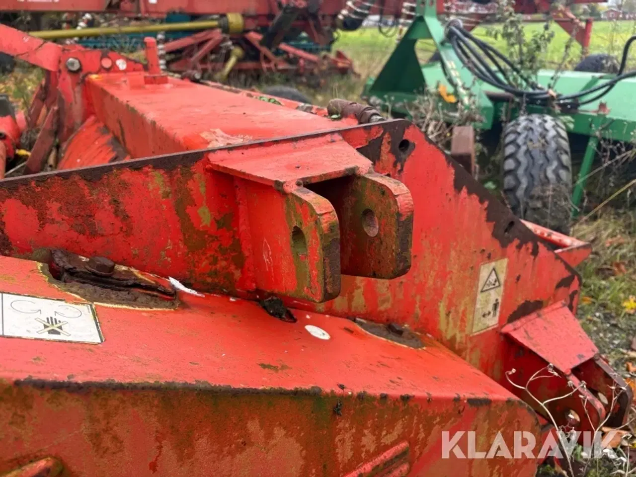 Billede 7 - Slagleklipper Ms310