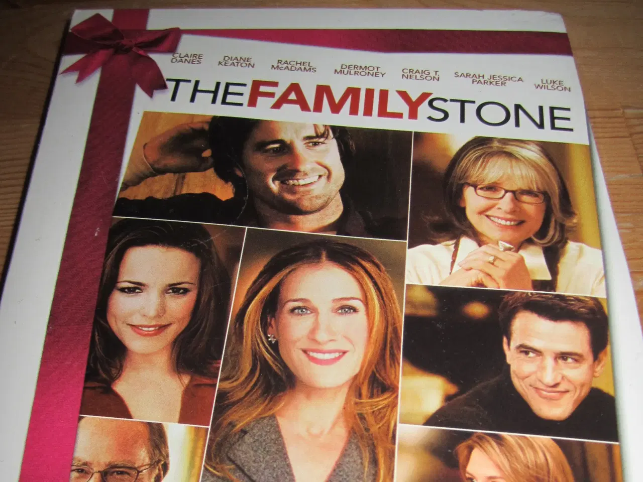 Billede 1 - The FAMILY Stone. Ny i folie.