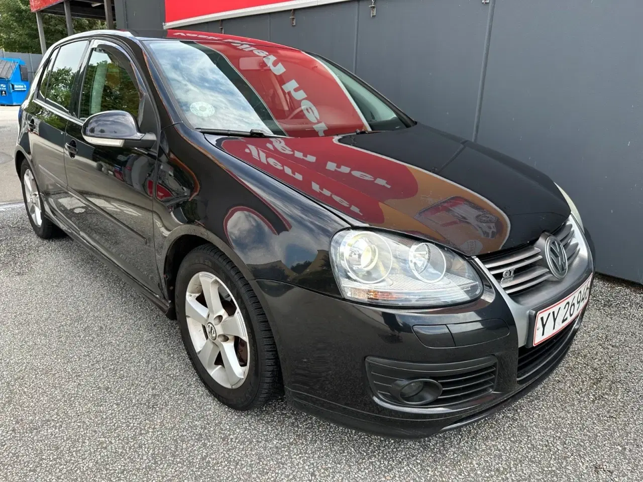 Billede 1 - VW Golf V 1,4 TSi 140 GT Sport