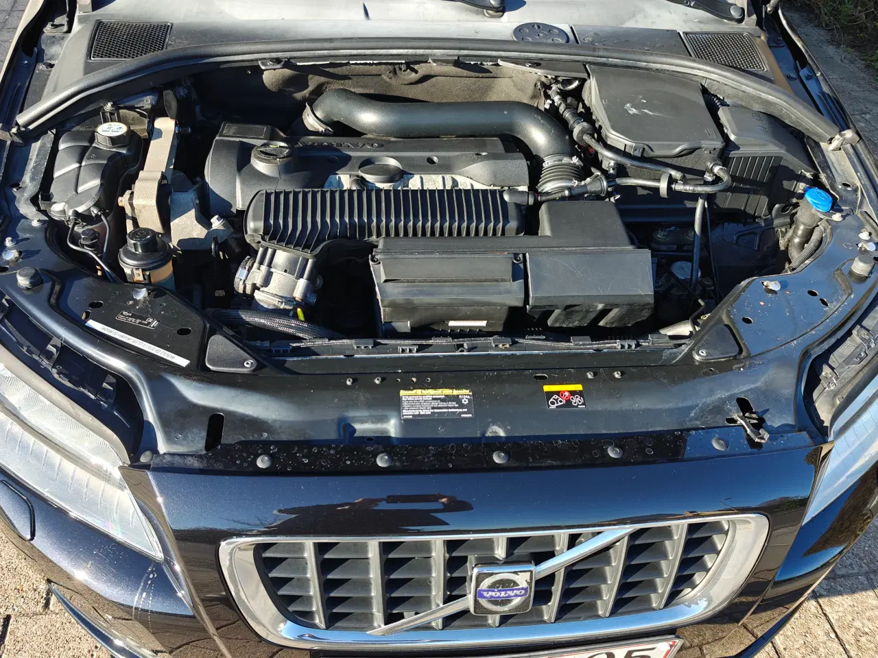 Billede 1 - Volvo V70 2,5T benzin 2008