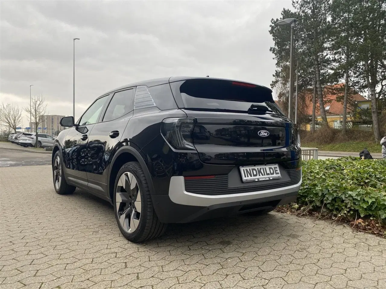 Billede 3 - Ford Explorer 82 Premium Extended Range