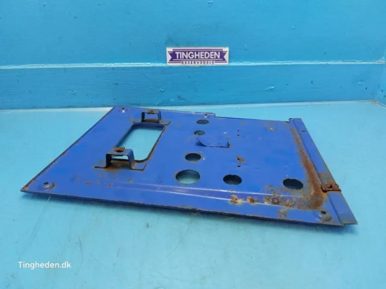 Billede 4 - Fiat 55-56 Skærmdel 5144239