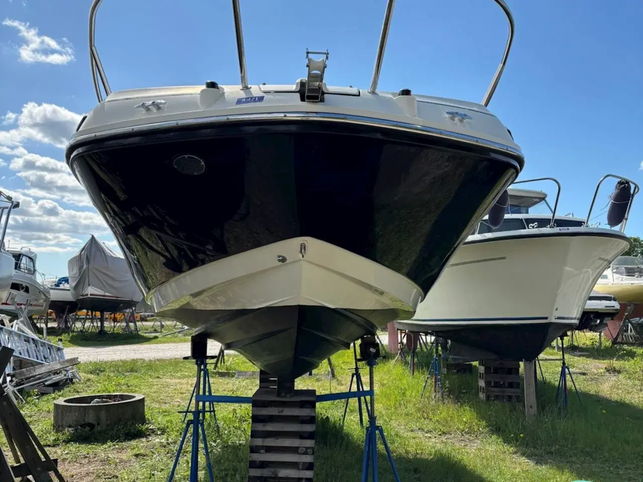 Billede 3 - Bayliner VR5 Cuddy