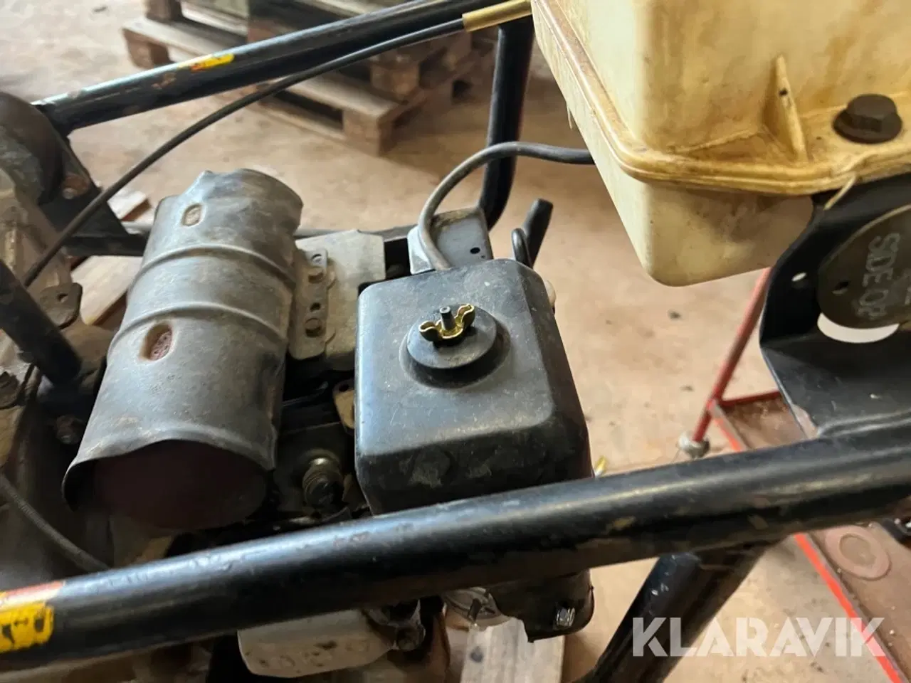 Billede 6 - Jordloppe TREMIX MS680